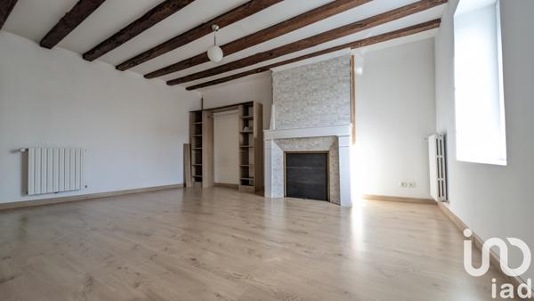 Maison à vendre 4 pièces 90 m² Nouzilly