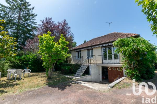 Maison à vendre 5 pièces 80 m² Ouzouer-sur-Loire
