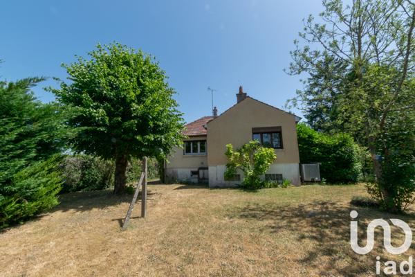 Maison à vendre 5 pièces 80 m² Ouzouer-sur-Loire