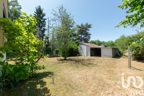 Maison à vendre 5 pièces 80 m² Ouzouer-sur-Loire