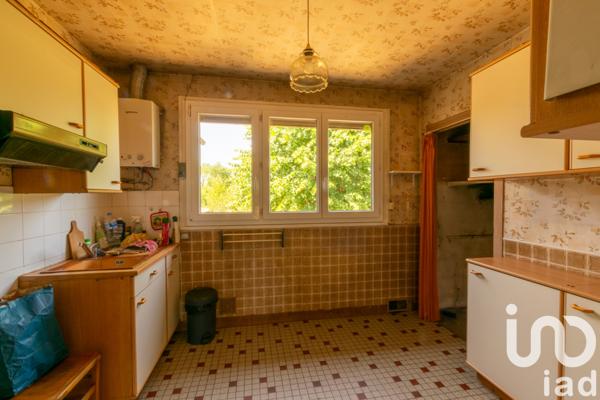 Maison à vendre 5 pièces 80 m² Ouzouer-sur-Loire