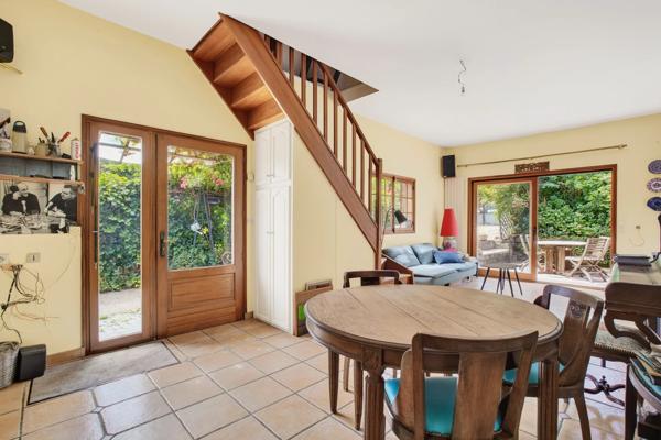 Maison Rueil-Malmaison - SAINT-CUCUFA
