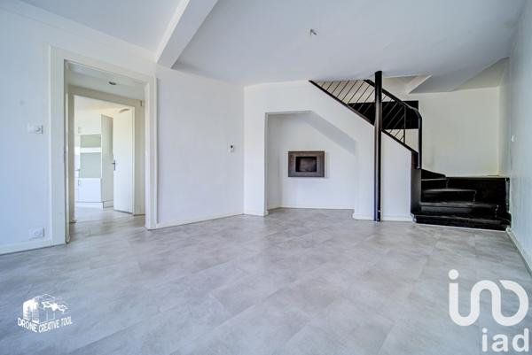 Maison à vendre 4 pièces 72 m² Fameck