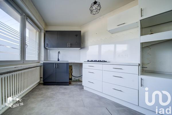 Maison à vendre 4 pièces 72 m² Fameck