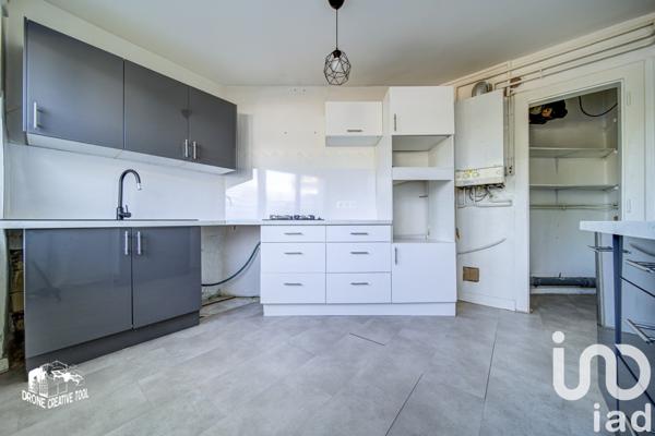 Maison à vendre 4 pièces 72 m² Fameck