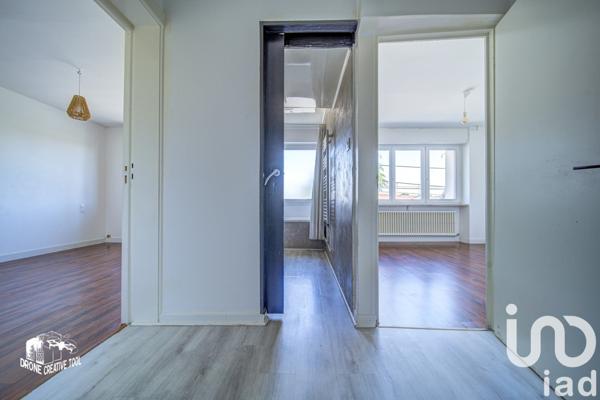 Maison à vendre 4 pièces 72 m² Fameck