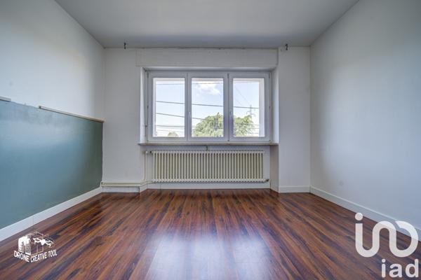 Maison à vendre 4 pièces 72 m² Fameck