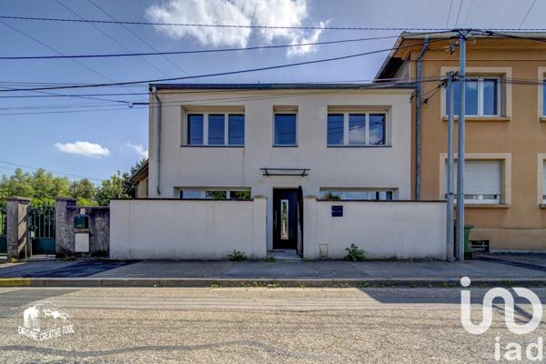 Maison à vendre 4 pièces 72 m² Fameck