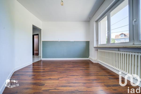 Maison à vendre 4 pièces 72 m² Fameck