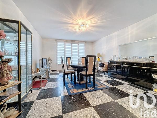 Appartement 4 pièces de 82 m² à Savigny-sur-Orge (91600)
