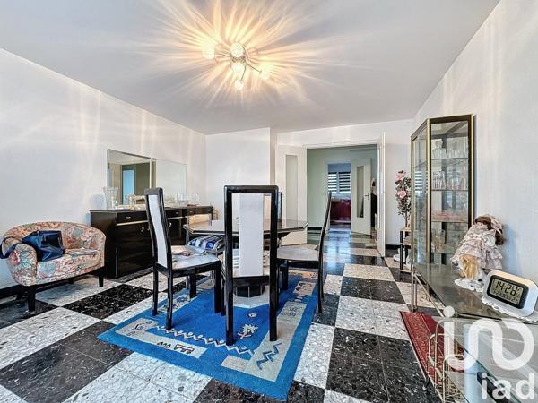 Appartement 4 pièces de 82 m² à Savigny-sur-Orge (91600)