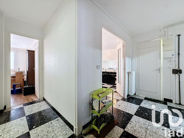 Appartement 4 pièces de 82 m² à Savigny-sur-Orge (91600)