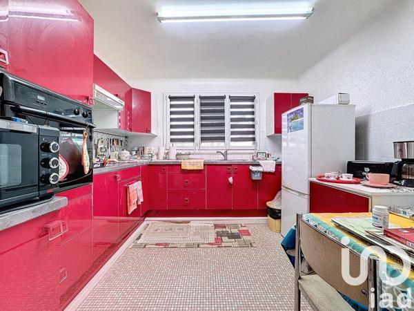 Appartement 4 pièces de 82 m² à Savigny-sur-Orge (91600)