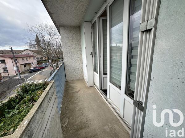 Appartement 4 pièces de 82 m² à Savigny-sur-Orge (91600)