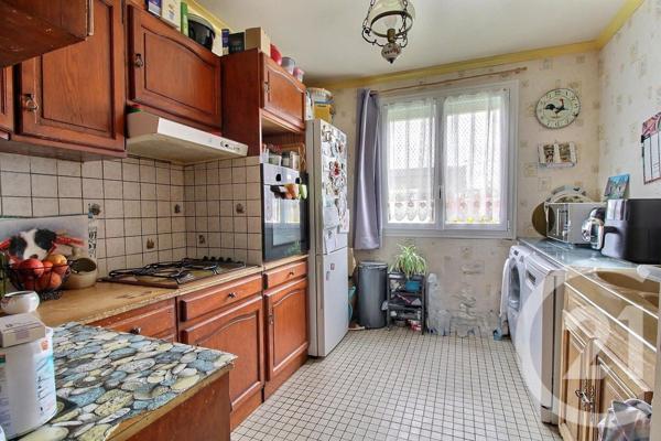 Maison à vendre  4 pièces - 76 m2 VIELS MAISONS - 02