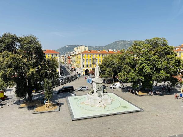 Vivre l’Exception : Appartement de Prestige – Place Garibaldi, Nice