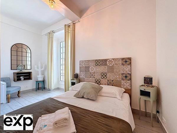 Vivre l’Exception : Appartement de Prestige – Place Garibaldi, Nice