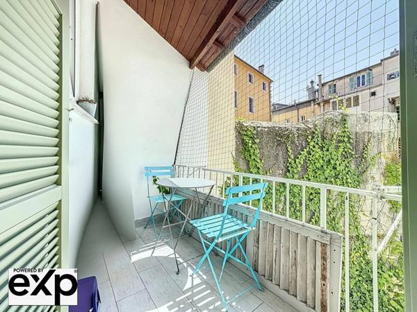 Vivre l’Exception : Appartement de Prestige – Place Garibaldi, Nice