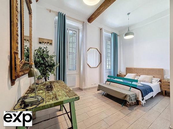 Vivre l’Exception : Appartement de Prestige – Place Garibaldi, Nice