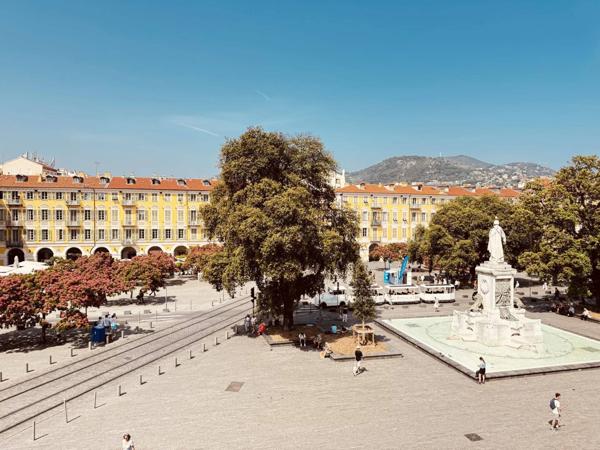 Vivre l’Exception : Appartement de Prestige – Place Garibaldi, Nice