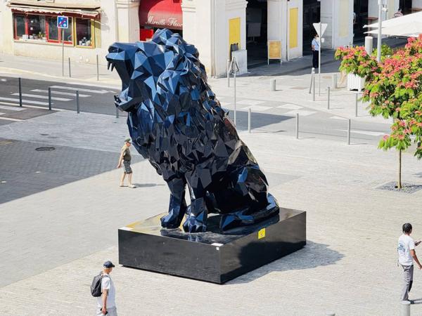 Vivre l’Exception : Appartement de Prestige – Place Garibaldi, Nice