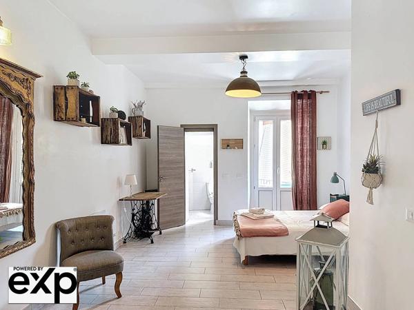 Vivre l’Exception : Appartement de Prestige – Place Garibaldi, Nice