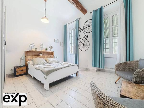 Vivre l’Exception : Appartement de Prestige – Place Garibaldi, Nice