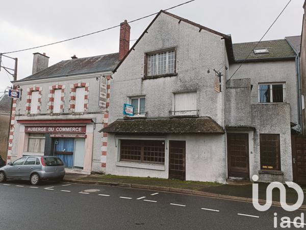Immeuble à vendre 815 m² Authon