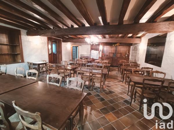 Immeuble à vendre 815 m² Authon