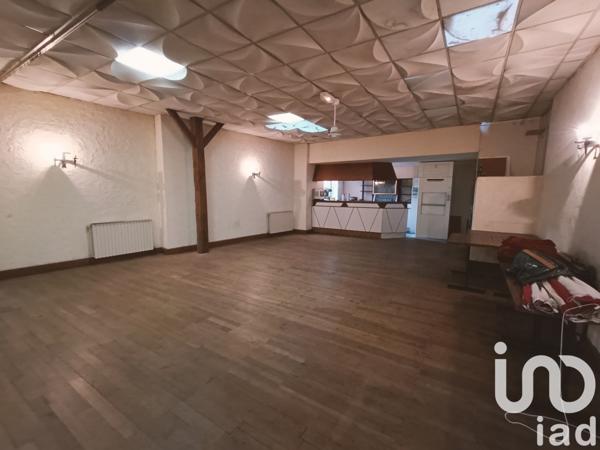 Immeuble à vendre 815 m² Authon