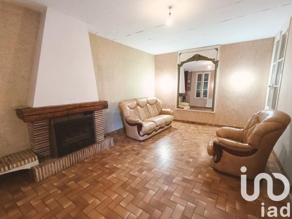 Immeuble à vendre 815 m² Authon