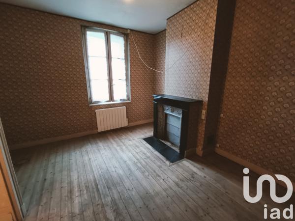 Immeuble à vendre 815 m² Authon
