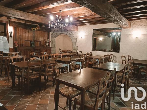 Immeuble à vendre 815 m² Authon