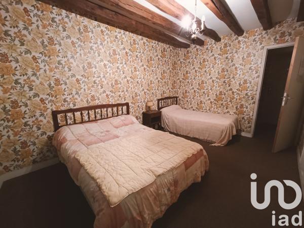 Immeuble à vendre 815 m² Authon