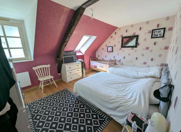 Maison à vendre 6 pièces 2x70 M2 - 1630 m2 de terrain - SAINT GEORGES DE REINTEMBAULT (35)