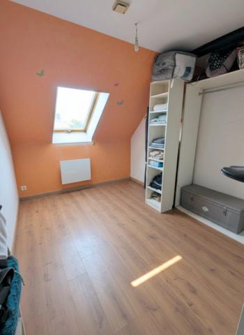 Maison à vendre 6 pièces 2x70 M2 - 1630 m2 de terrain - SAINT GEORGES DE REINTEMBAULT (35)