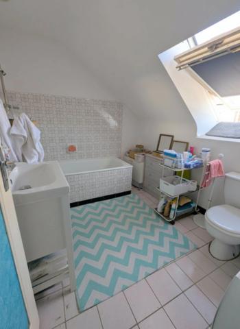 Maison à vendre 6 pièces 2x70 M2 - 1630 m2 de terrain - SAINT GEORGES DE REINTEMBAULT (35)