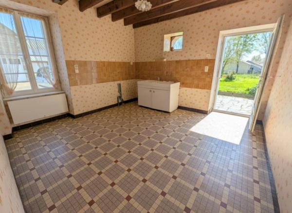 Maison à vendre 6 pièces 2x70 M2 - 1630 m2 de terrain - SAINT GEORGES DE REINTEMBAULT (35)
