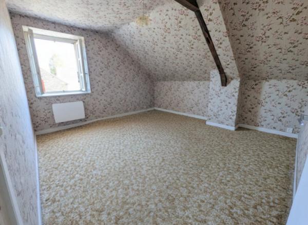 Maison à vendre 6 pièces 2x70 M2 - 1630 m2 de terrain - SAINT GEORGES DE REINTEMBAULT (35)