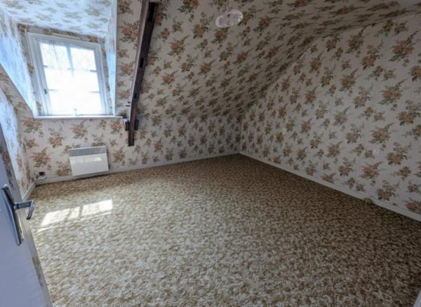 Maison à vendre 6 pièces 2x70 M2 - 1630 m2 de terrain - SAINT GEORGES DE REINTEMBAULT (35)