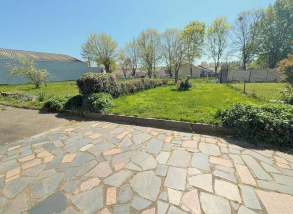 Maison à vendre 6 pièces 2x70 M2 - 1630 m2 de terrain - SAINT GEORGES DE REINTEMBAULT (35)