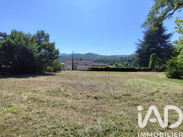 Terrain à vendre 877 m² Le Vigan