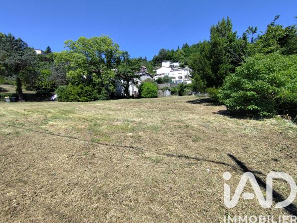 Terrain à vendre 877 m² Le Vigan
