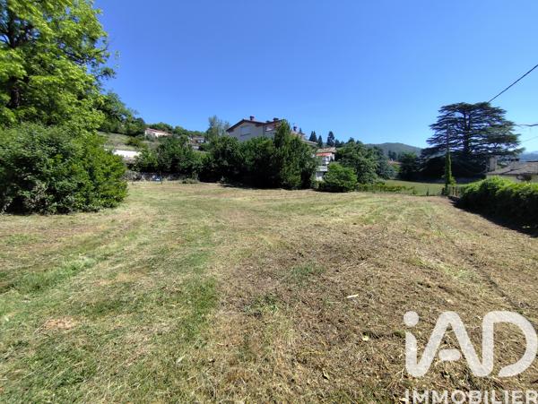 Terrain à vendre 877 m² Le Vigan