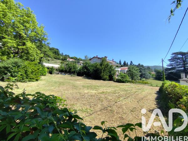 Terrain à vendre 877 m² Le Vigan