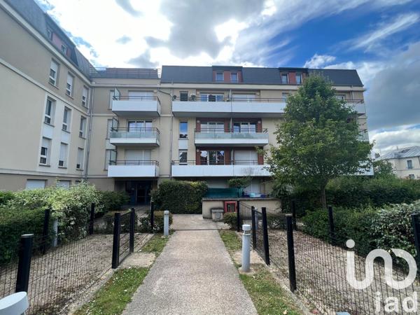 Appartement à vendre 3 pièces 60 m² Saint-Brice-sous-Forêt