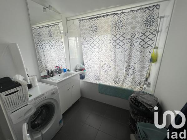 Appartement à vendre 3 pièces 60 m² Saint-Brice-sous-Forêt