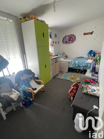 Appartement à vendre 3 pièces 60 m² Saint-Brice-sous-Forêt