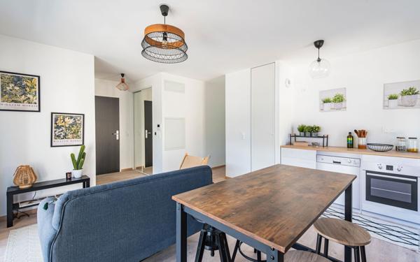 Appartement à vendre    2 pièces • 46,20 m2 Château-Thierry