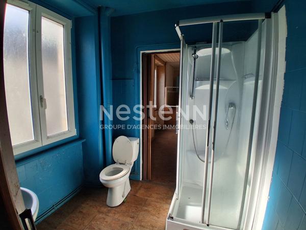 Appartement Morlaix 1 pièce(s) 22.70 m2